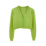 Blusa De Frio Feminina Com Gola V