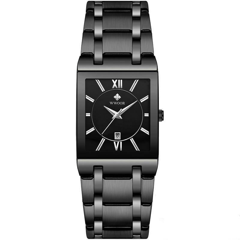 Relógio Casual Masculino Diamond