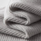 Suéter Cashmere Masculino Zíper