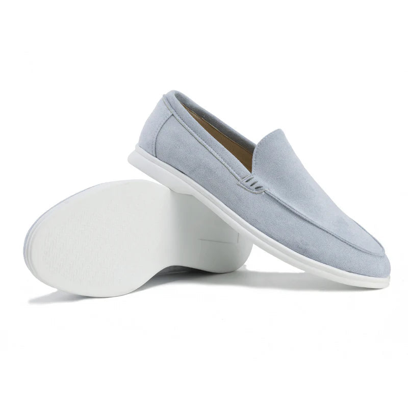 Loafer Camurça Masculino