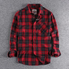 Camisa Aurori Plaid