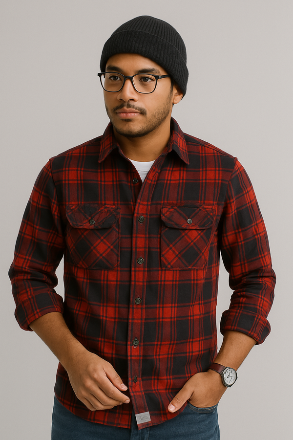 Camisa Aurori Thick