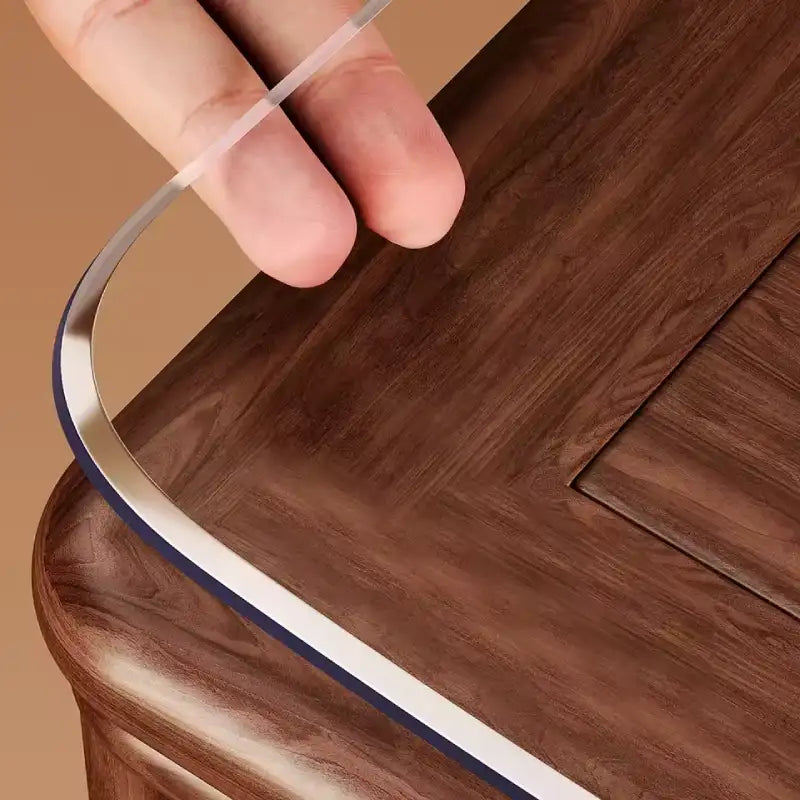 Toalha de Mesa Transparente em PVC