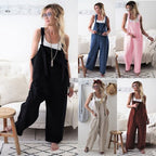 Macacão Feminino Casual
