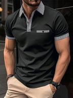 Camisa Masculina Polo Detroit