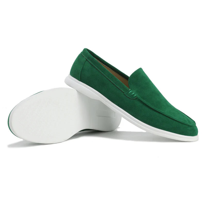 Loafer Camurça Masculino