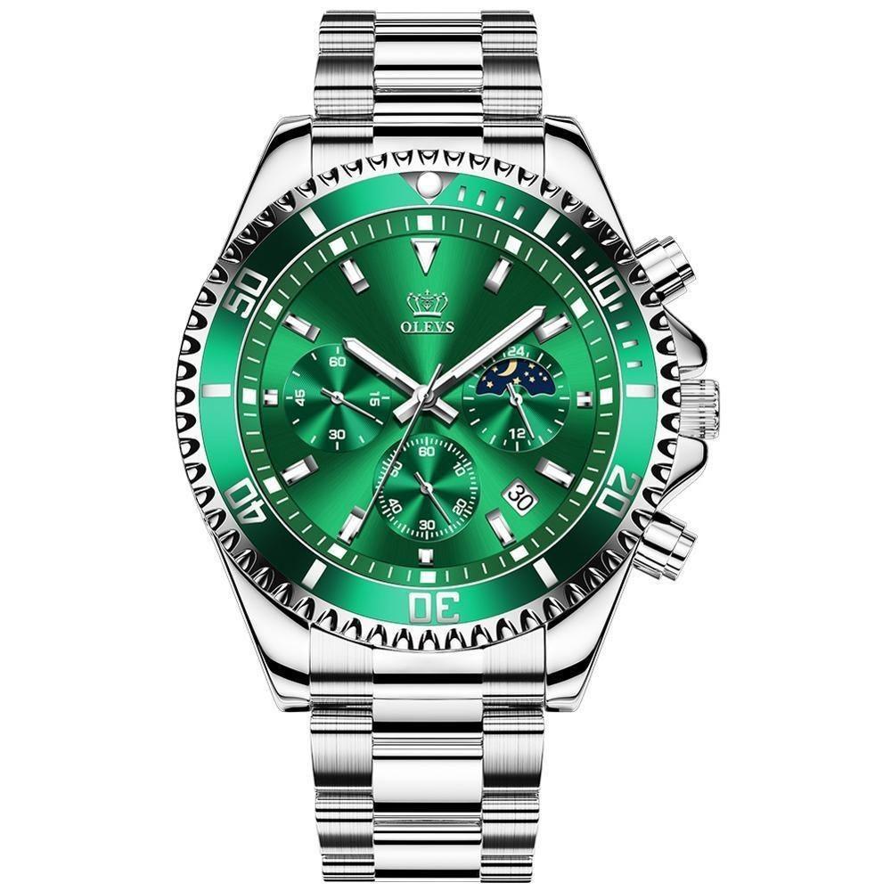 Relógio Masculino OLEVS Elegant