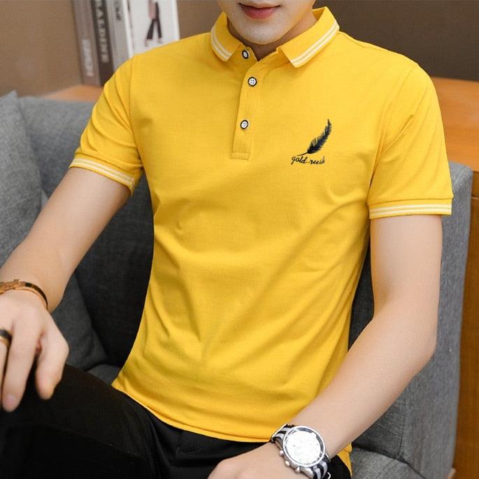 Camisa Masculina Polo AURORI