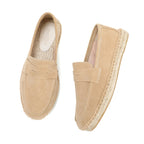 Mocassim Espadrille Masculino