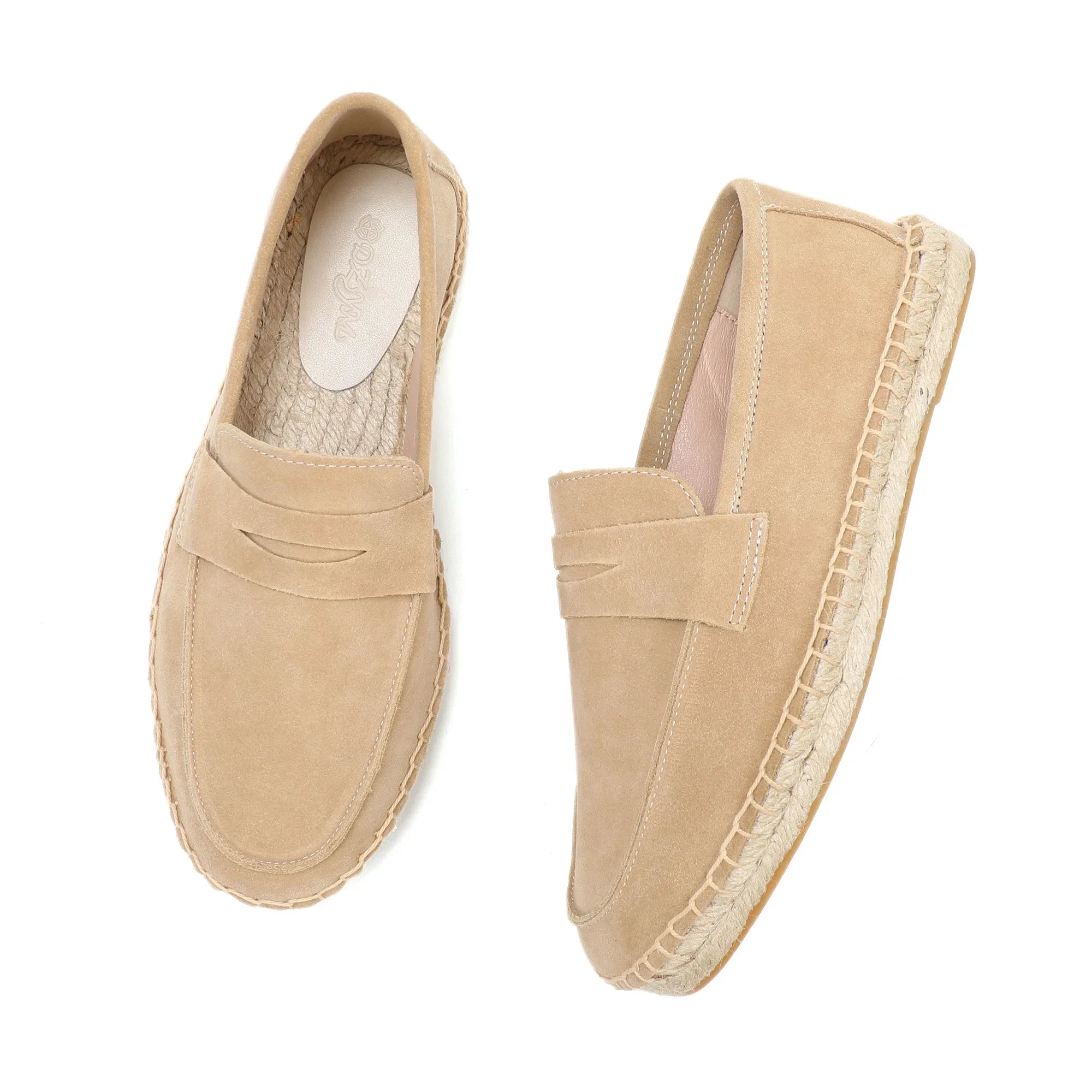 Mocassim Espadrille Masculino