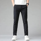 Calça Social Masculina Estilo Executivo