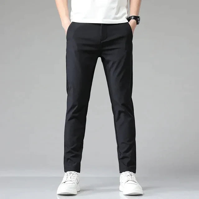Calça Social Masculina Estilo Executivo