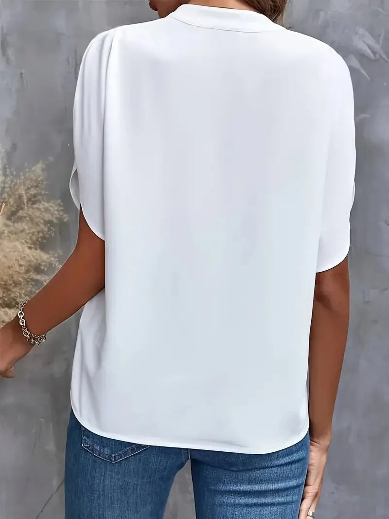 Blusa Feminina Social Niliany