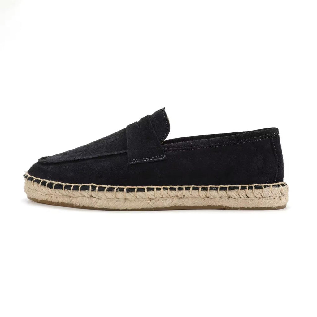Mocassim Espadrille Masculino
