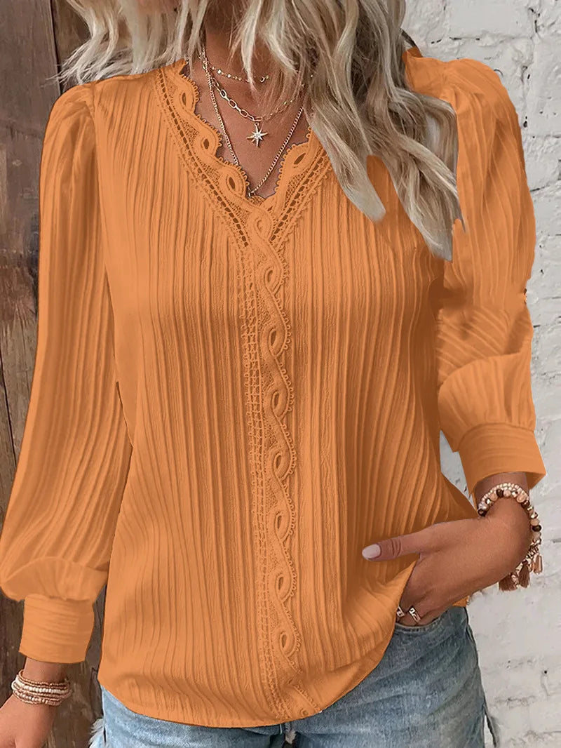 Camisa Mila Casual Slim
