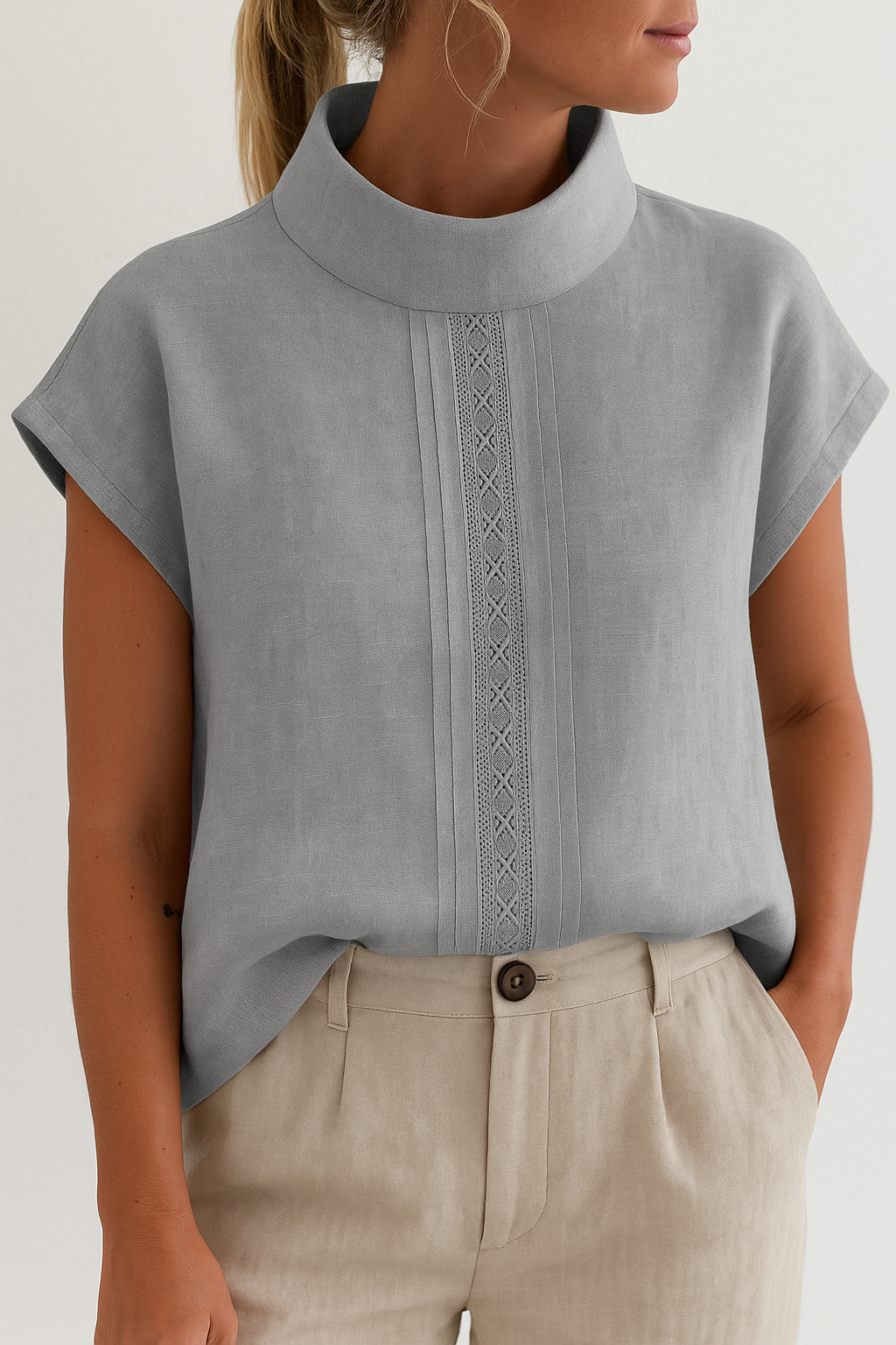 Blusa Feminina Avni