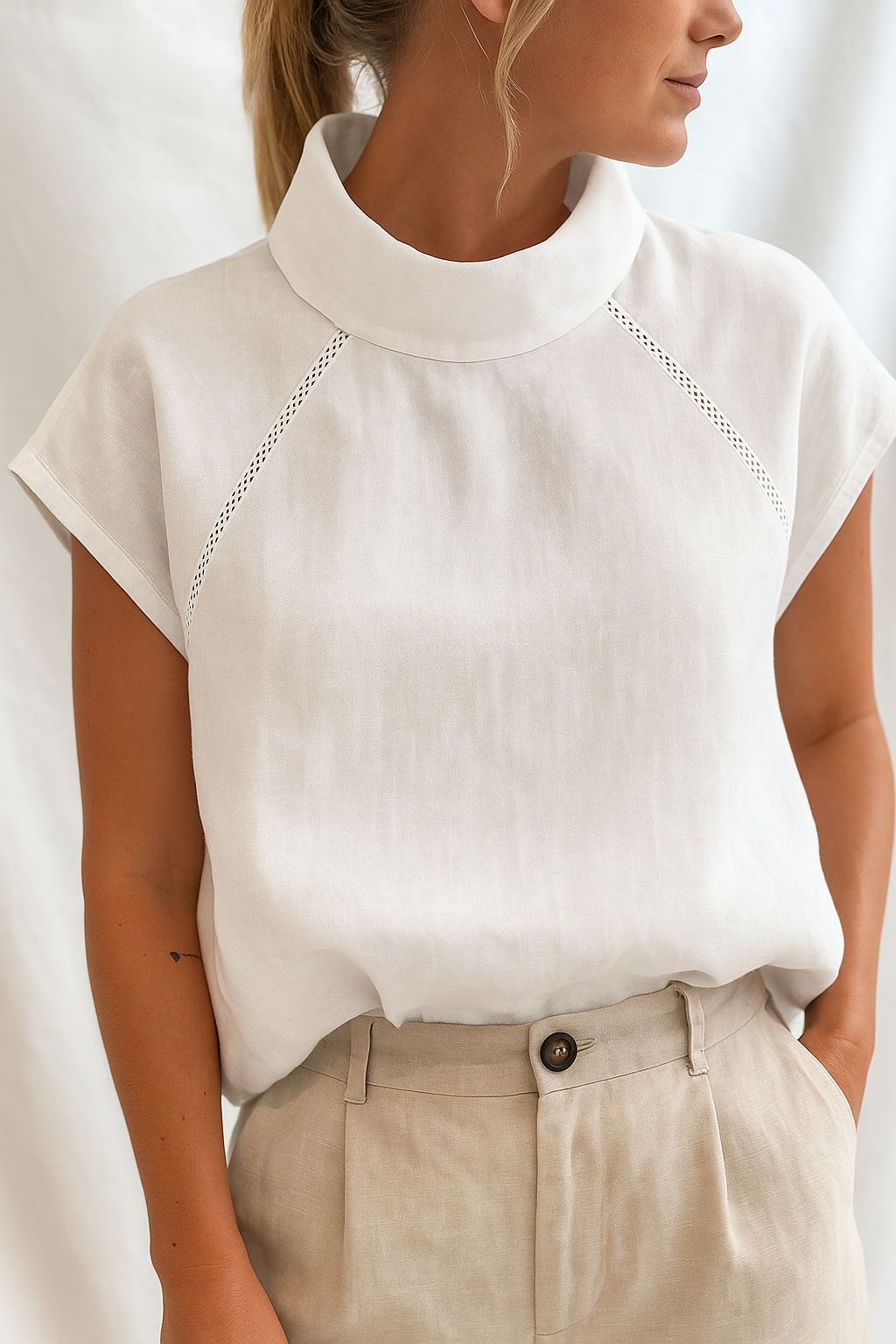 Blusa Feminina Avni