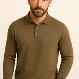 Polo Masculina New York Cashmere