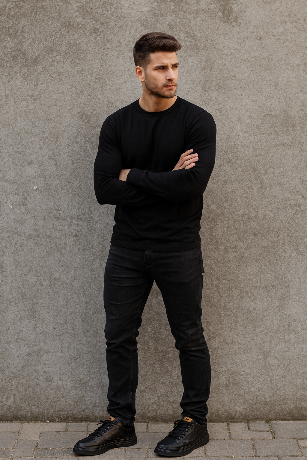 Tênis Masculino Casual Monnero