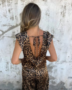 Macacão Mary - Manga Voadora | Confortável e Soltinho