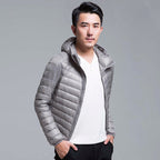 Jaqueta Masculina de Inverno | PuffForce