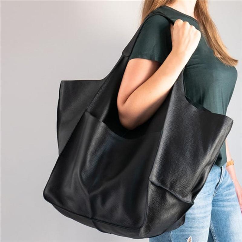 Bolsa de Couro Maria
