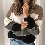 Suéter Feminino Geviz