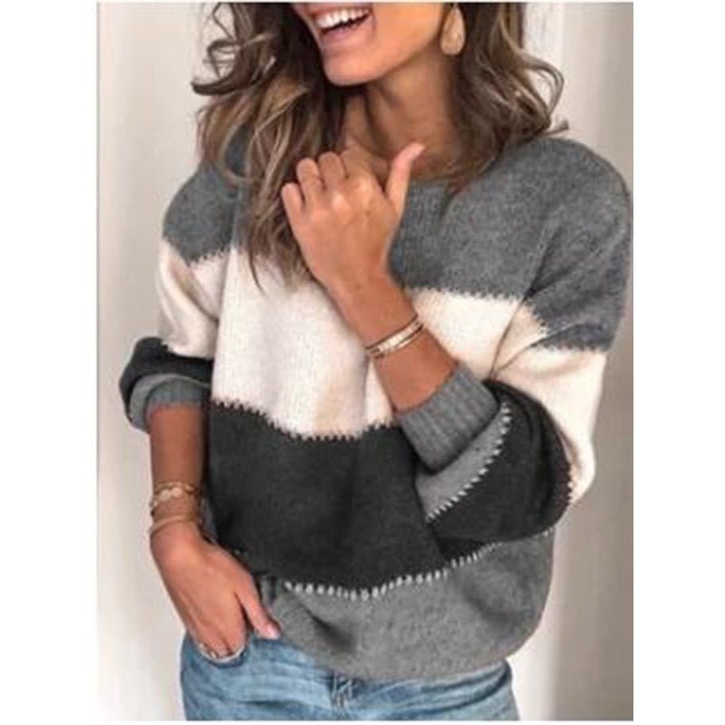 Suéter Feminino Geviz