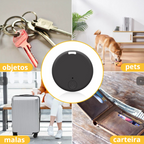 Mini GPS para pets - Pet Tracker