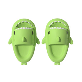 Chinelo Tubarão Infantil e Adulto - SharkFeet