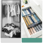 Organizador De Guarda Roupas