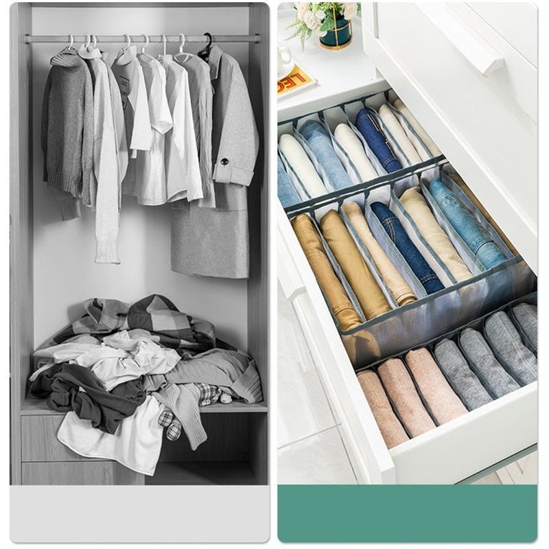 Organizador De Guarda Roupas