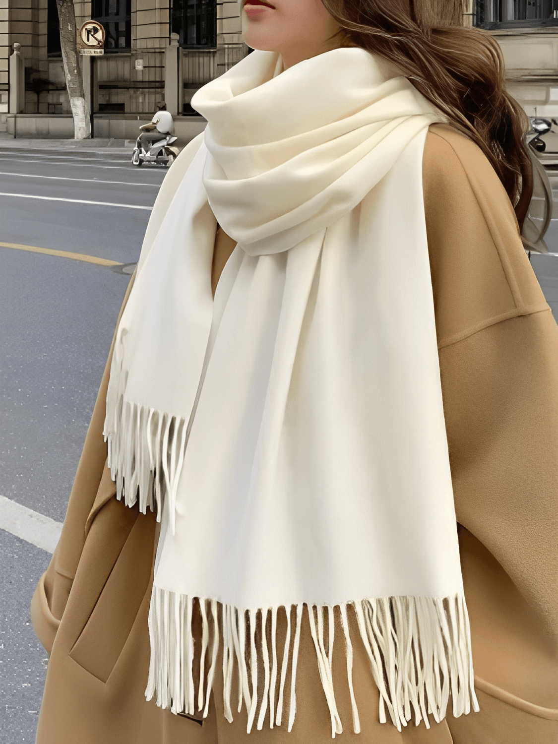 Cachecol Feminino Ana
