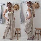 Macacão Feminino Casual