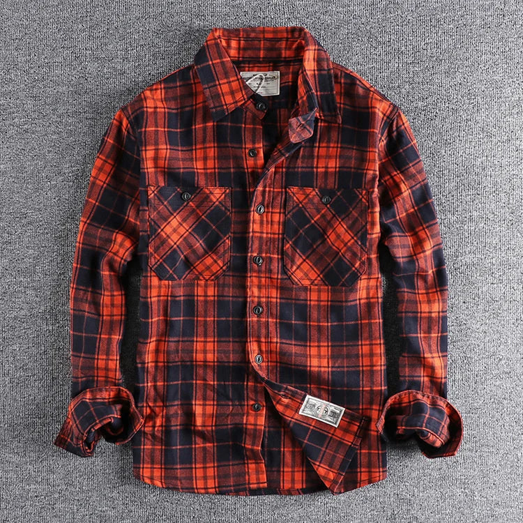 Camisa Aurori Thick