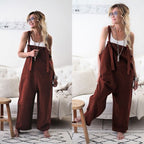 Macacão Feminino Casual