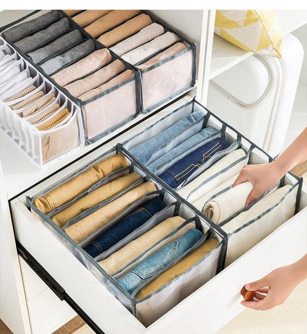 Organizador De Guarda Roupas