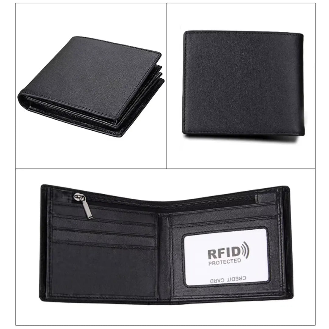 Carteira Aurori Leather II