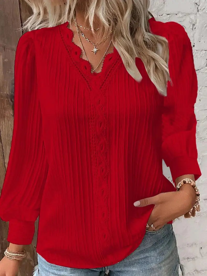 Camisa Mila Casual Slim