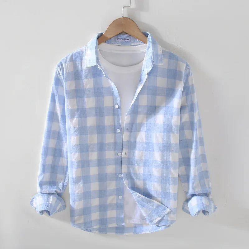 Camisa Aurori Quadris