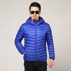 Jaqueta Masculina de Inverno | PuffForce