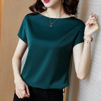 Blusa Feminina Social Slim