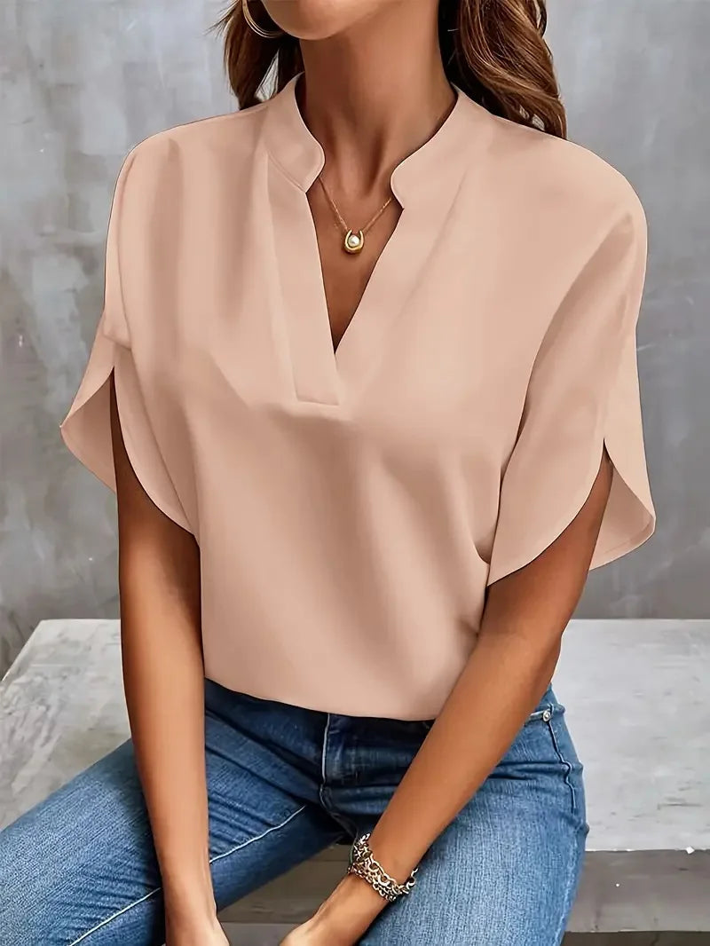 Blusa Feminina Social Niliany
