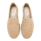 Mocassim Espadrille Masculino