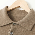 Polo Masculina New York Cashmere