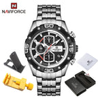 Relógio Casual Masculino NAVIFORCE Sport For Men