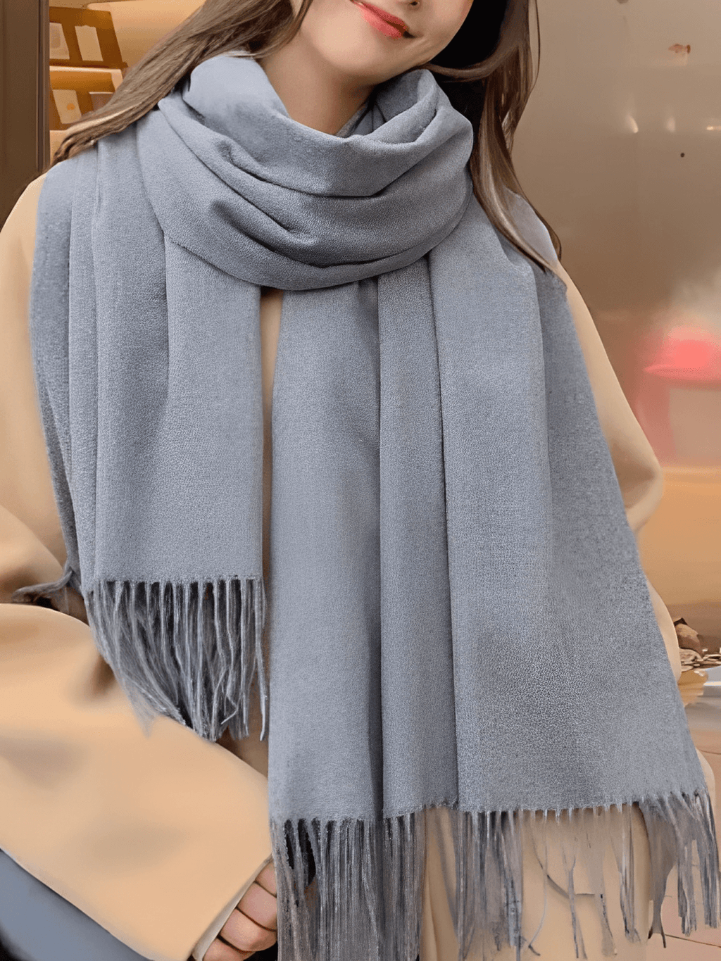 Cachecol Feminino Ana