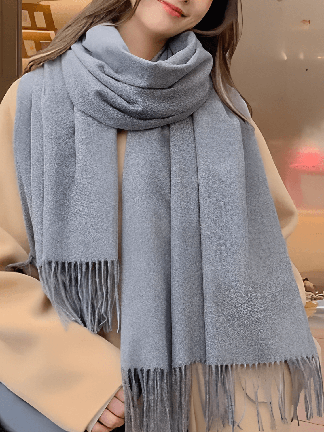 Cachecol Feminino Ana
