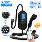Carregador para carro elétrico bivolt