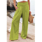 Calça de Linho Feminina Helin